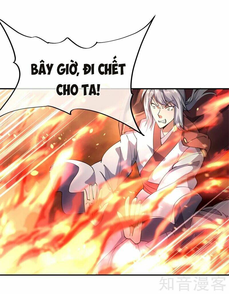 chiến hồn tuyệt thế chapter 88 - Trang 2