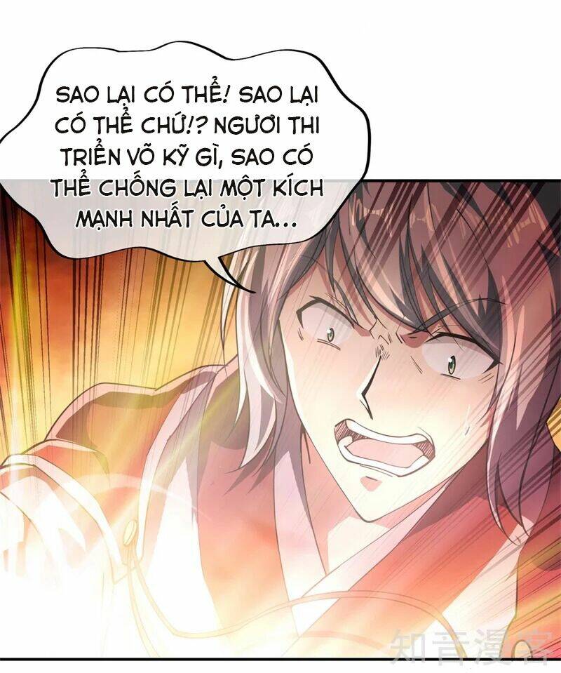 chiến hồn tuyệt thế chapter 88 - Trang 2