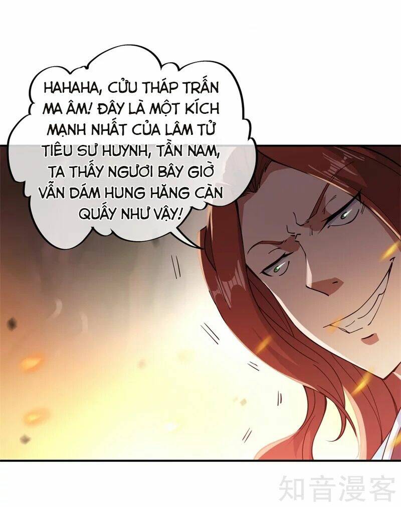 chiến hồn tuyệt thế chapter 88 - Trang 2