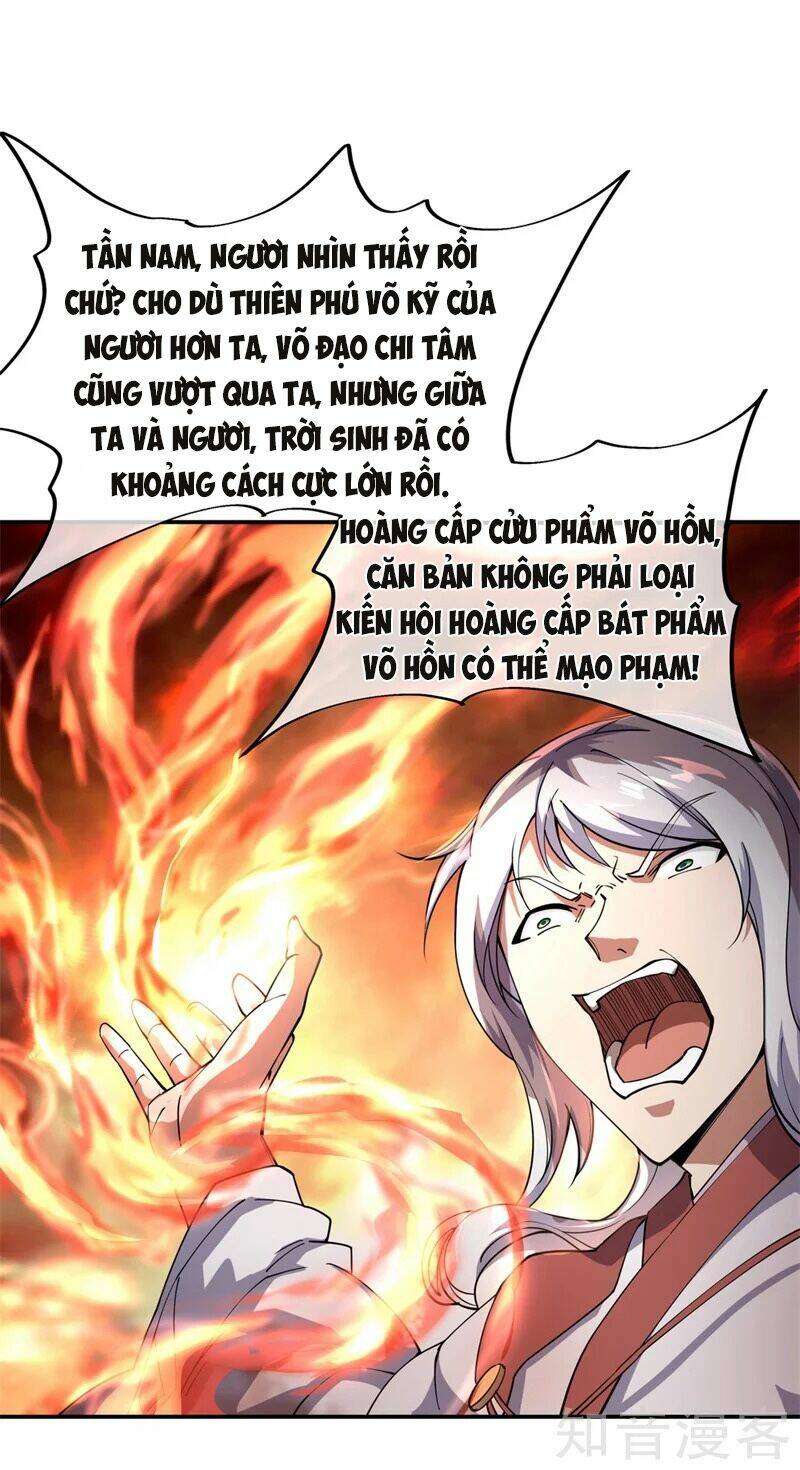 chiến hồn tuyệt thế chapter 88 - Trang 2