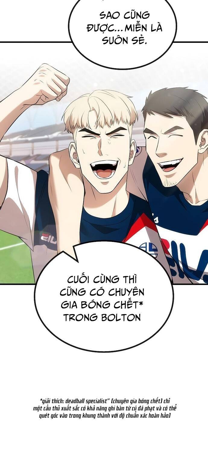 chiến lược gia bóng đá tài ba chapter 21 - Trang 2