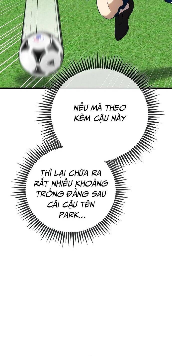 chiến lược gia bóng đá tài ba chapter 21 - Trang 2