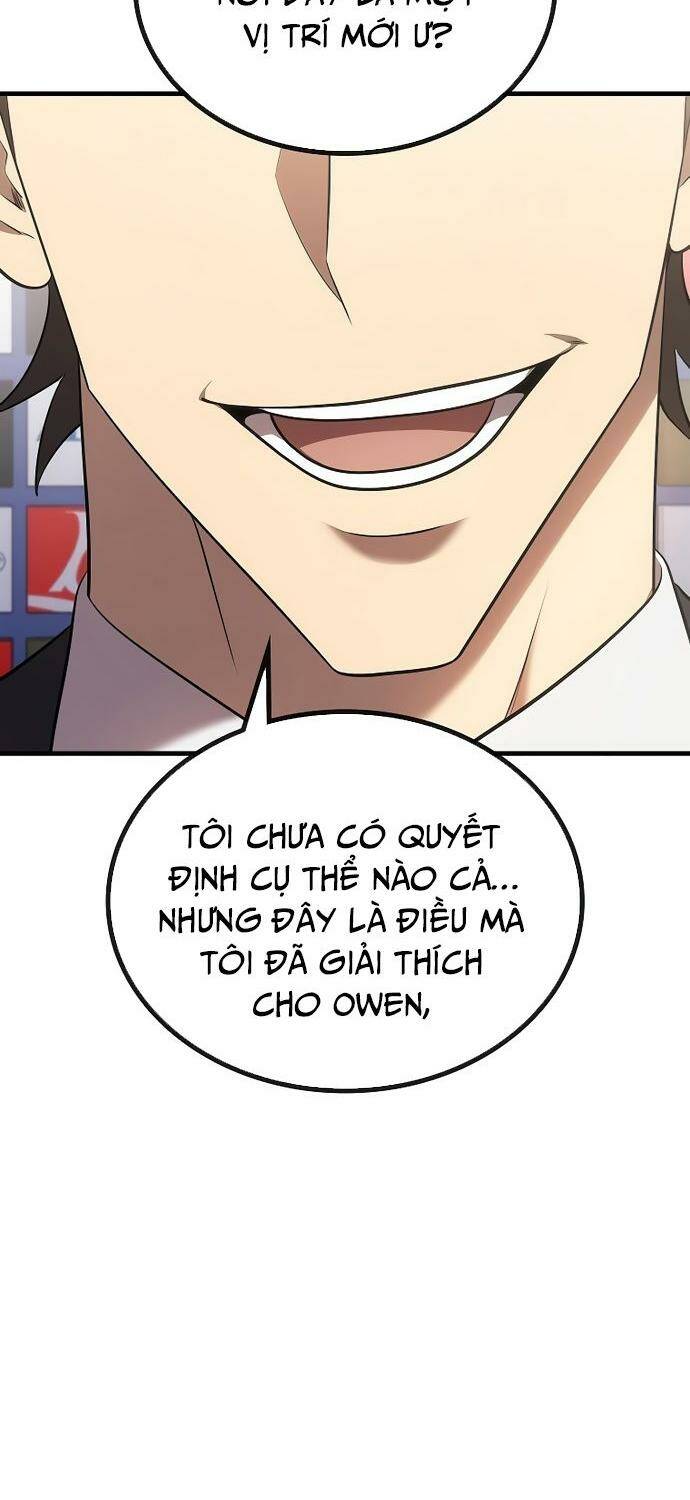 chiến lược gia bóng đá tài ba chapter 21 - Trang 2