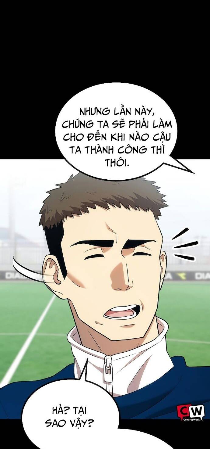 chiến lược gia bóng đá tài ba chapter 21 - Trang 2