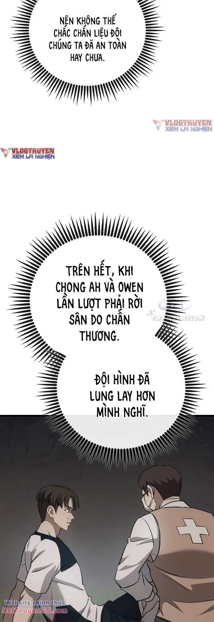 chiến lược gia bóng đá tài ba chương 23 - Trang 2