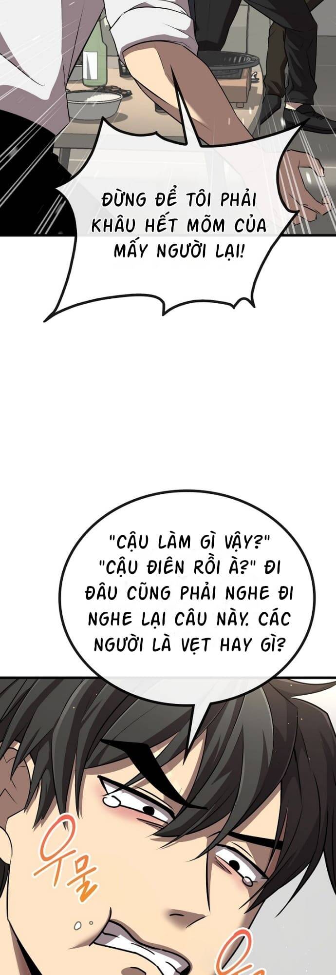 chiến lược gia bóng đá tài ba chapter 3 - Trang 2