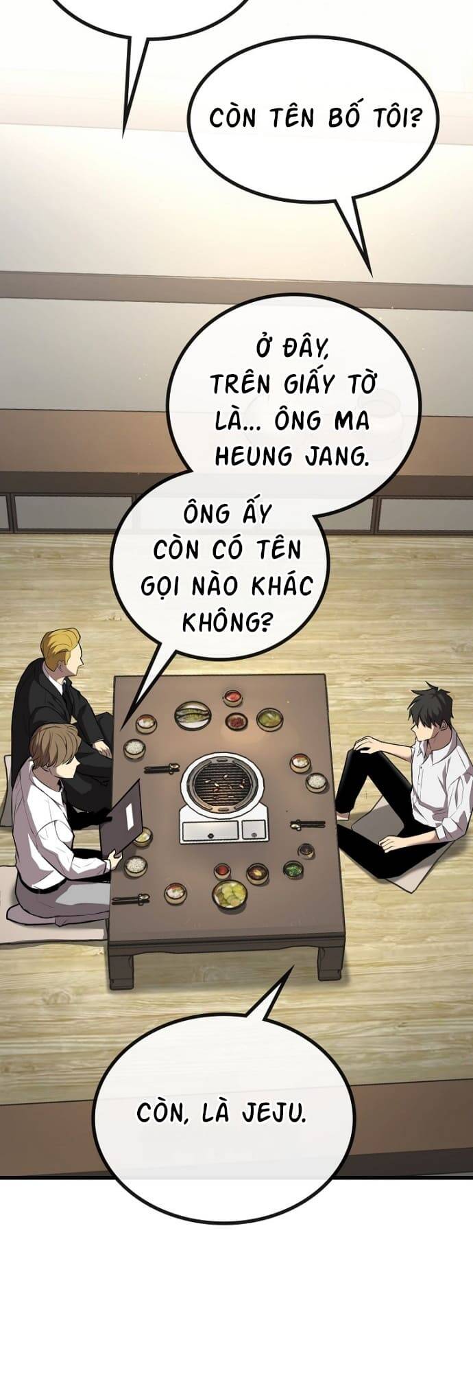 chiến lược gia bóng đá tài ba chapter 3 - Trang 2