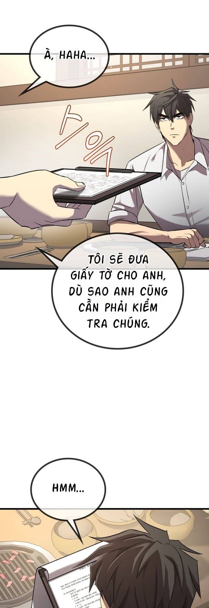 chiến lược gia bóng đá tài ba chapter 3 - Trang 2