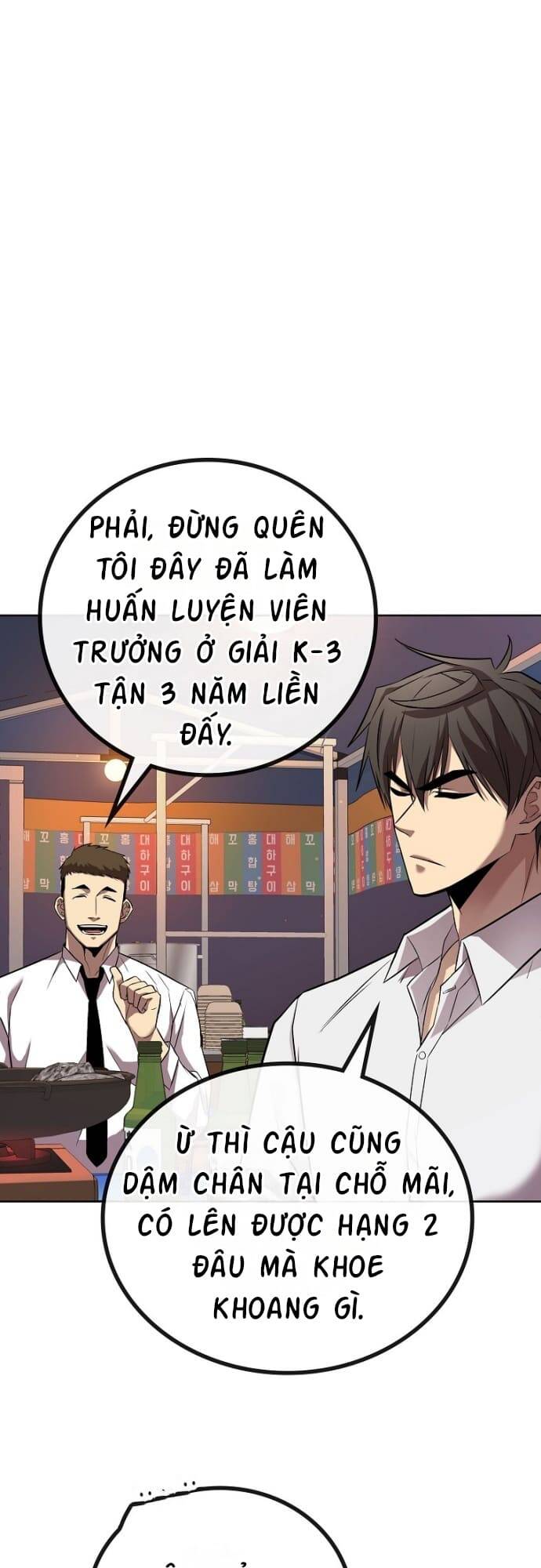 chiến lược gia bóng đá tài ba chapter 3 - Trang 2