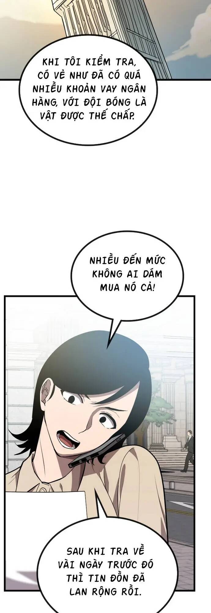 chiến lược gia bóng đá tài ba chapter 4 - Trang 2