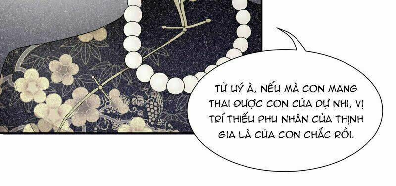 chiến lược lãng mạn của thịnh thiếu Chapter 11 - Trang 2