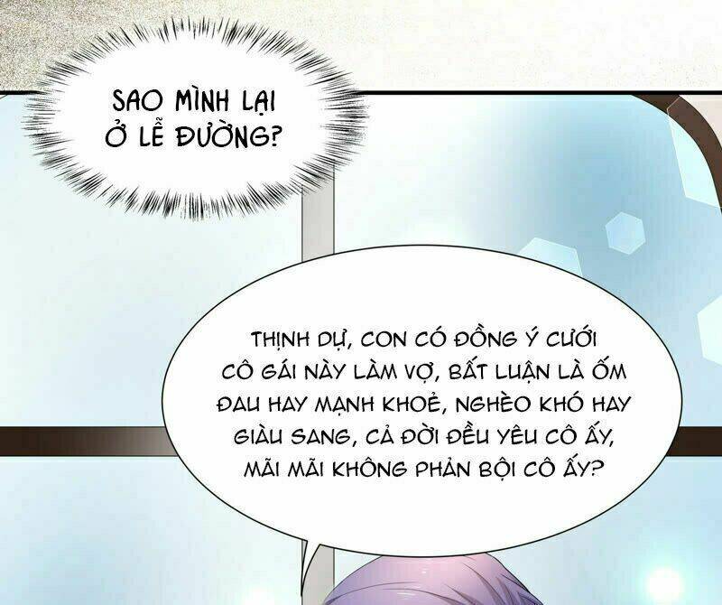 chiến lược lãng mạn của thịnh thiếu Chapter 11 - Trang 2