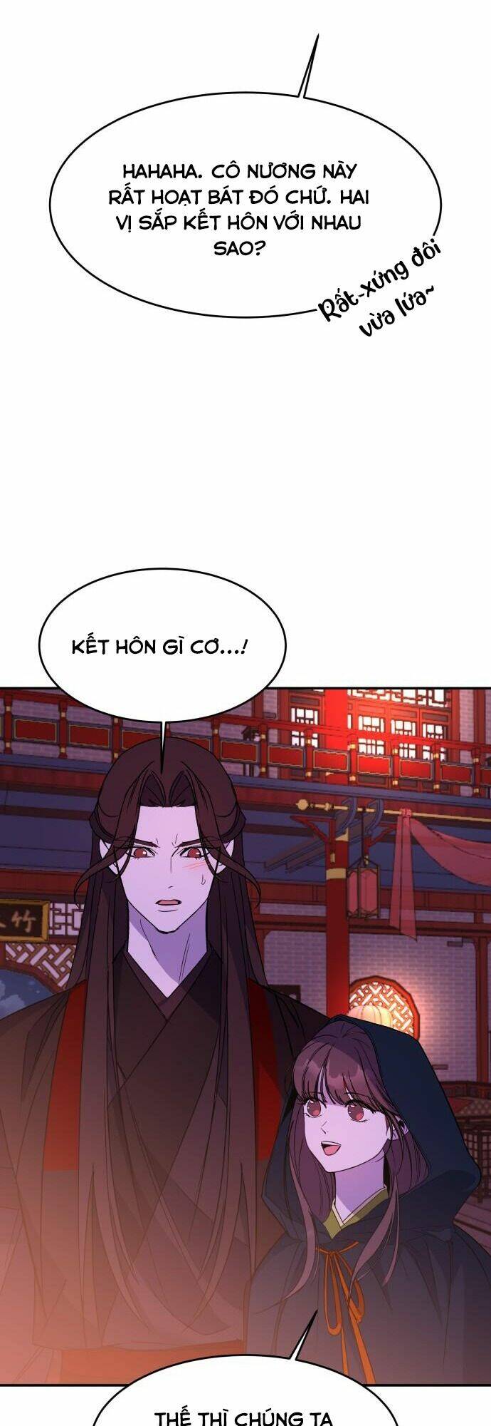 chiến lược săn hổ của nữ thần chapter 27: một Đêm Ở kinh thành - Next chapter 28: ngụy vương