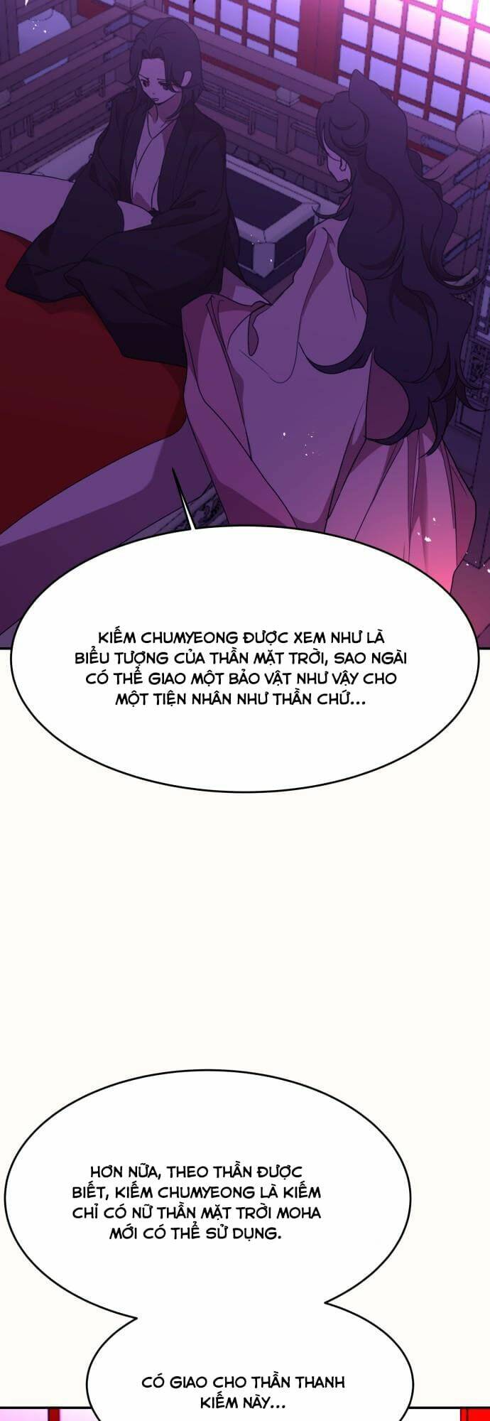 chiến lược săn hổ của nữ thần chapter 53 - Trang 2