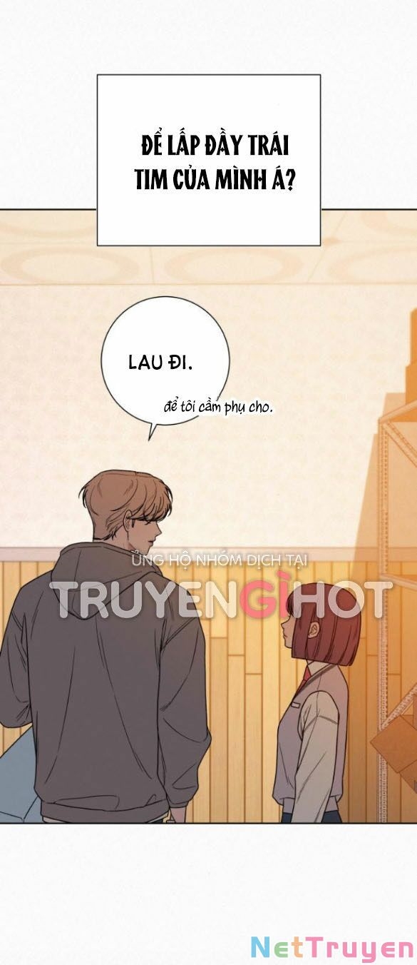 chiến lược: tình yêu trong sáng chapter 22.2 - Trang 3