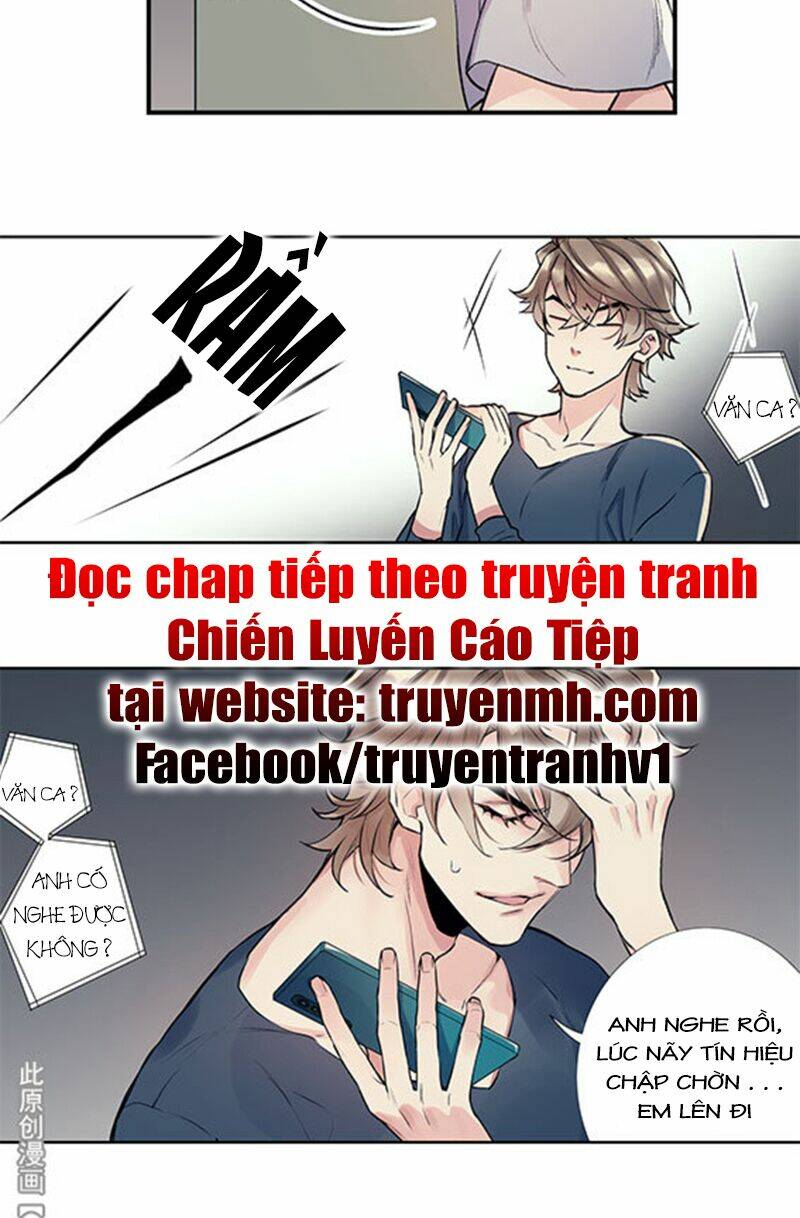 chiến luyến cáo tiệp chapter 19 - Trang 2