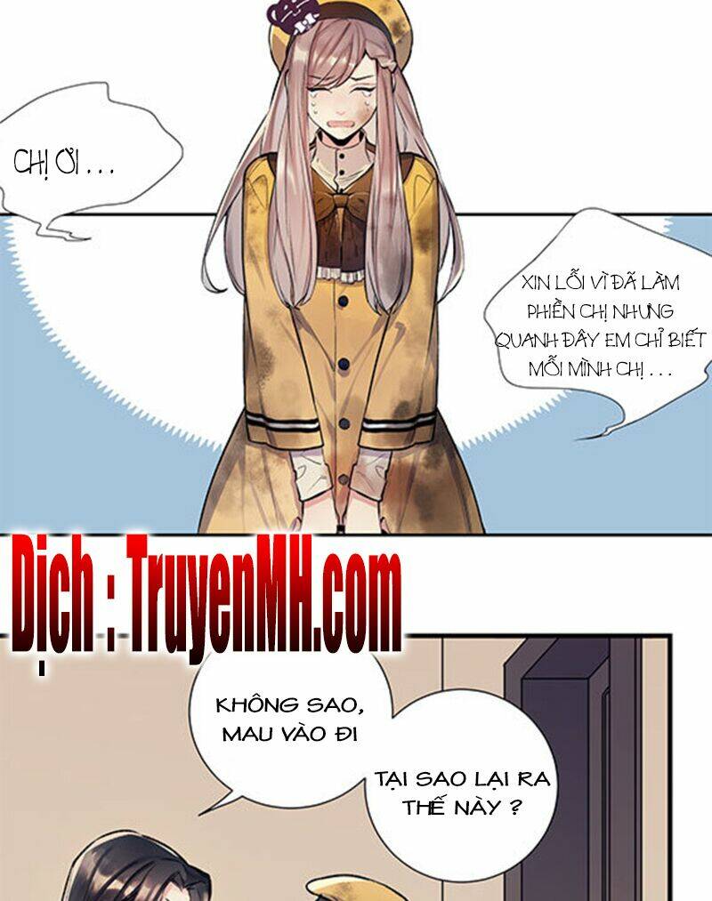 chiến luyến cáo tiệp chapter 20 - Trang 2