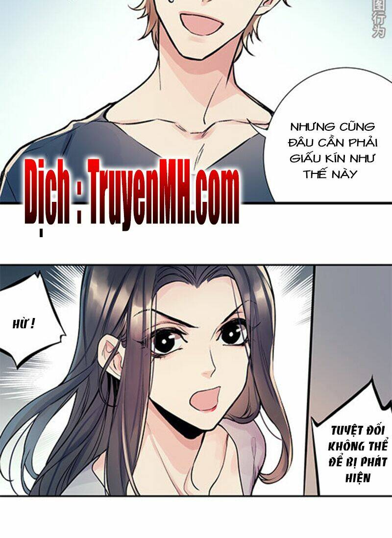 chiến luyến cáo tiệp chapter 20 - Trang 2