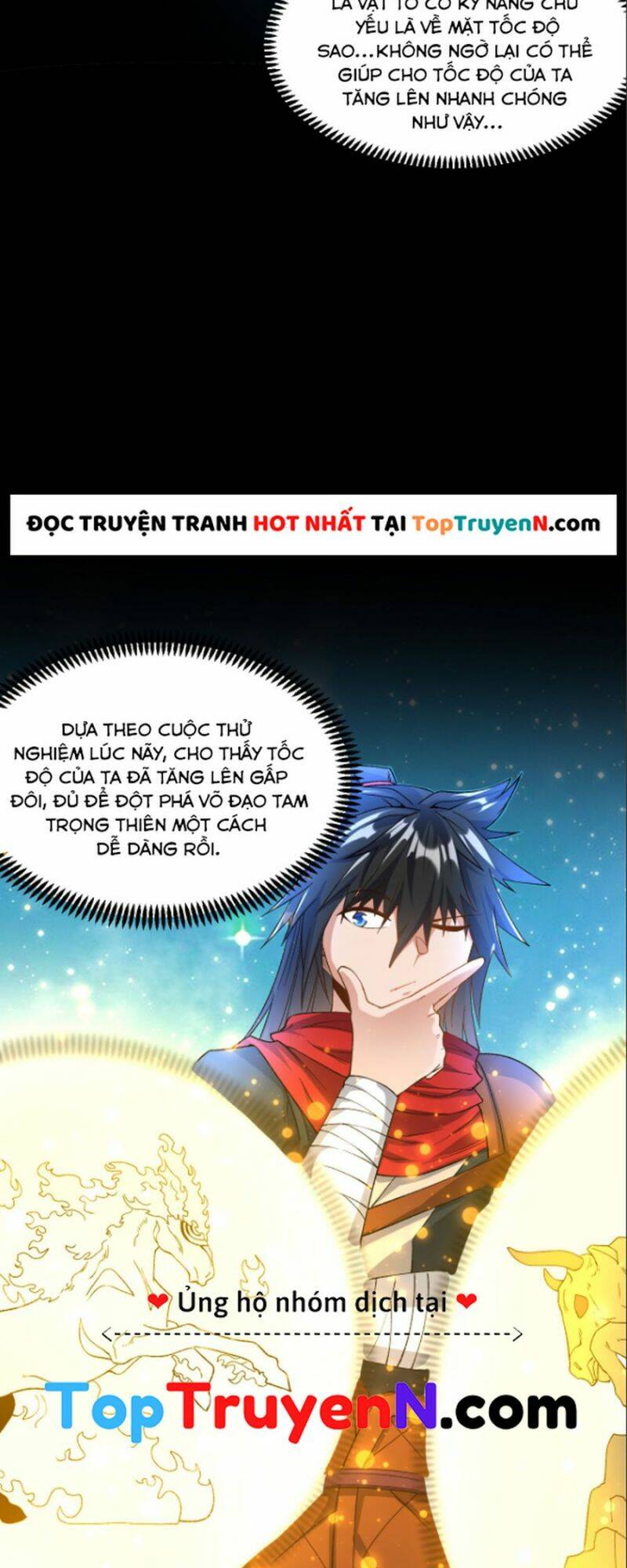 chiến thần bất tử chapter 14 - Trang 2