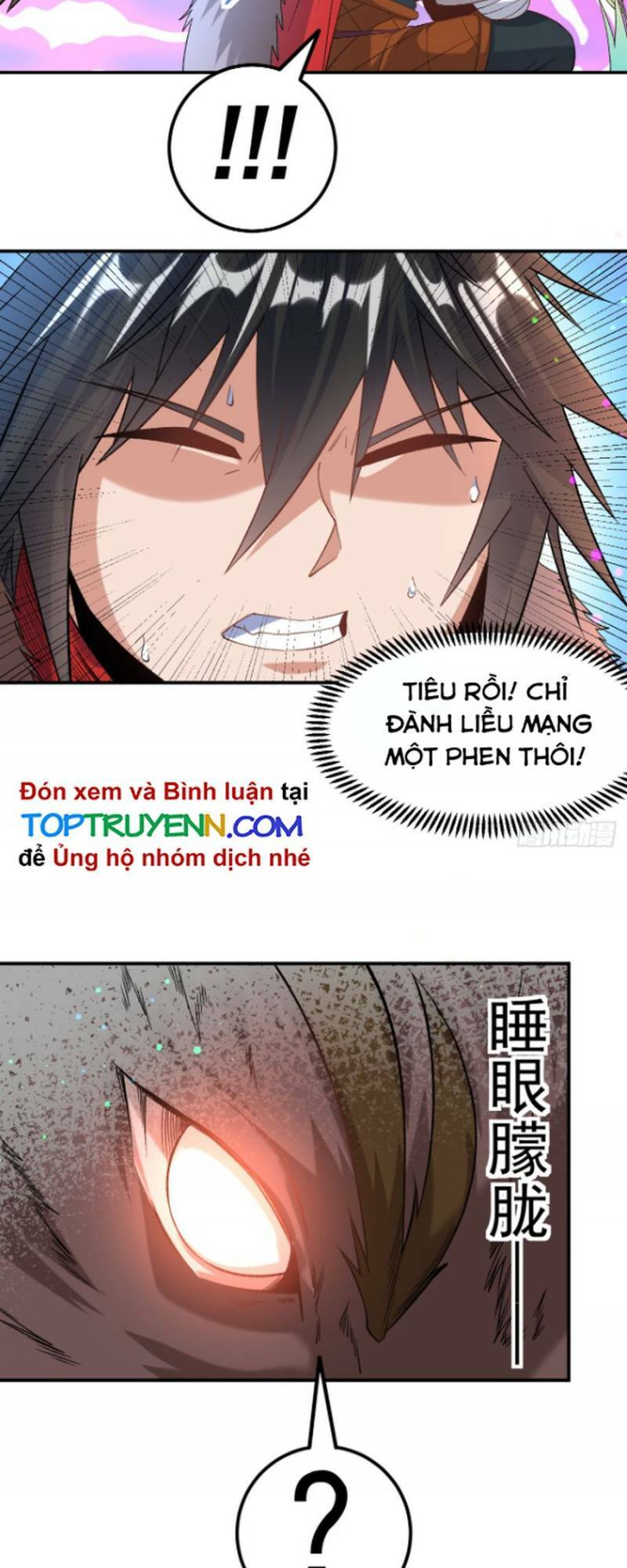 chiến thần bất tử chapter 18 - Trang 2