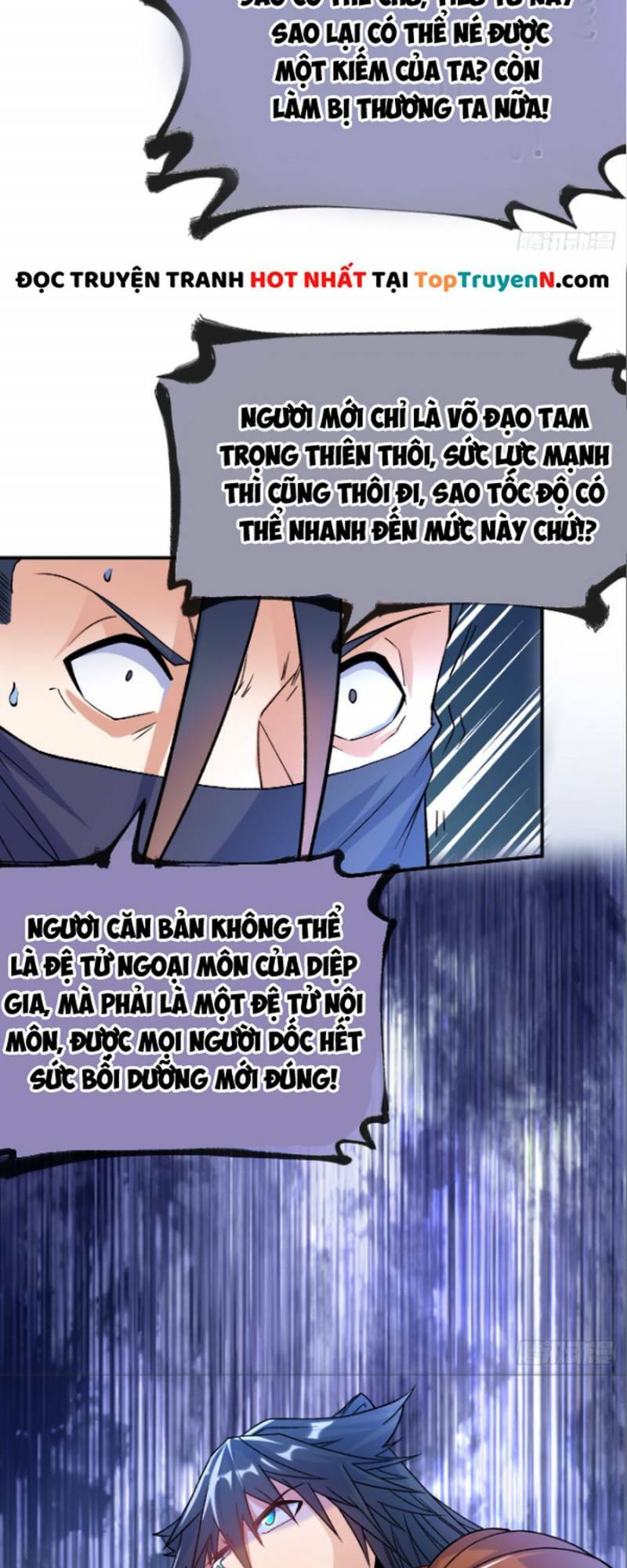 chiến thần bất tử chapter 18 - Trang 2