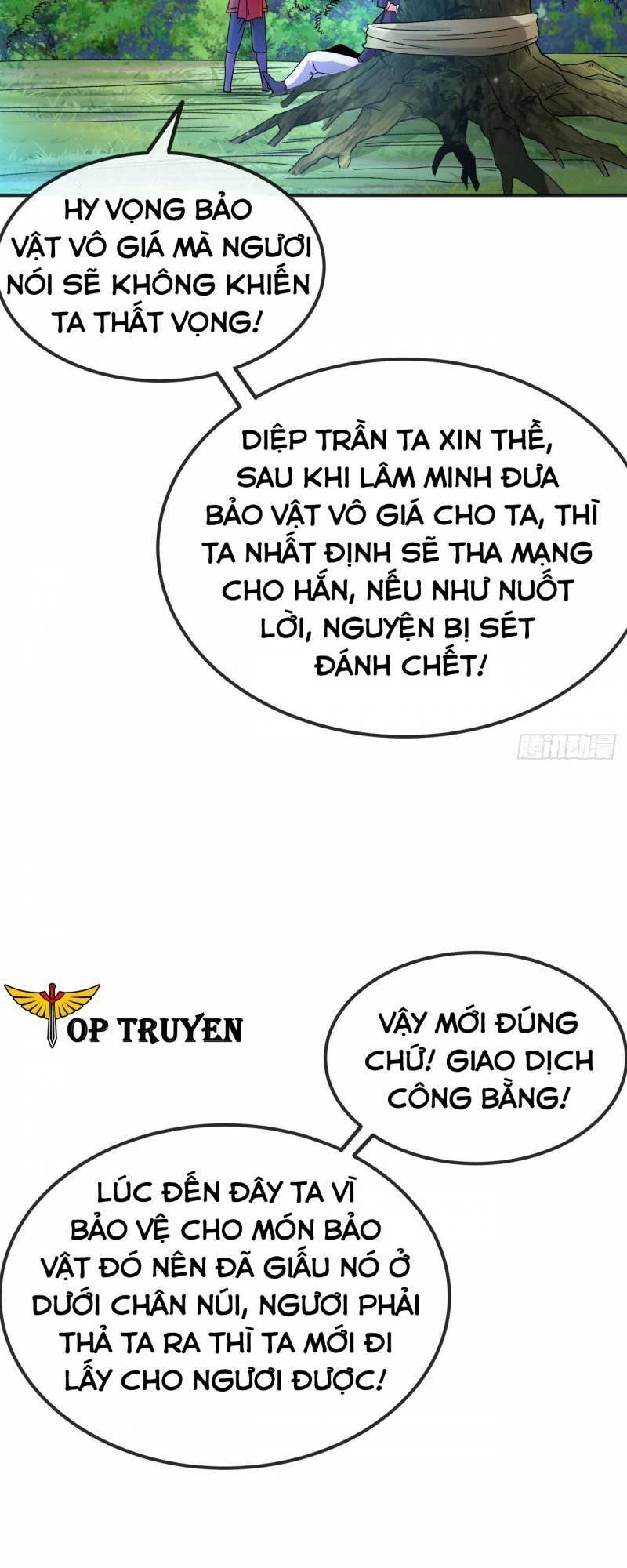 chiến thần bất tử chapter 20 - Trang 2