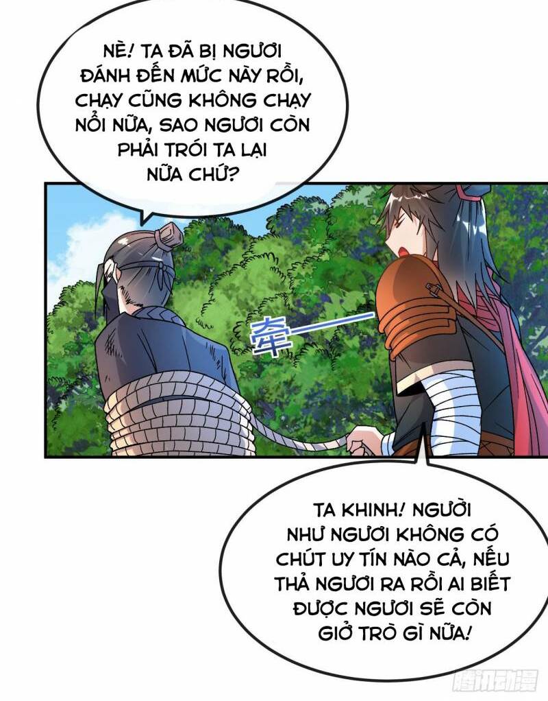 chiến thần bất tử chapter 20 - Trang 2