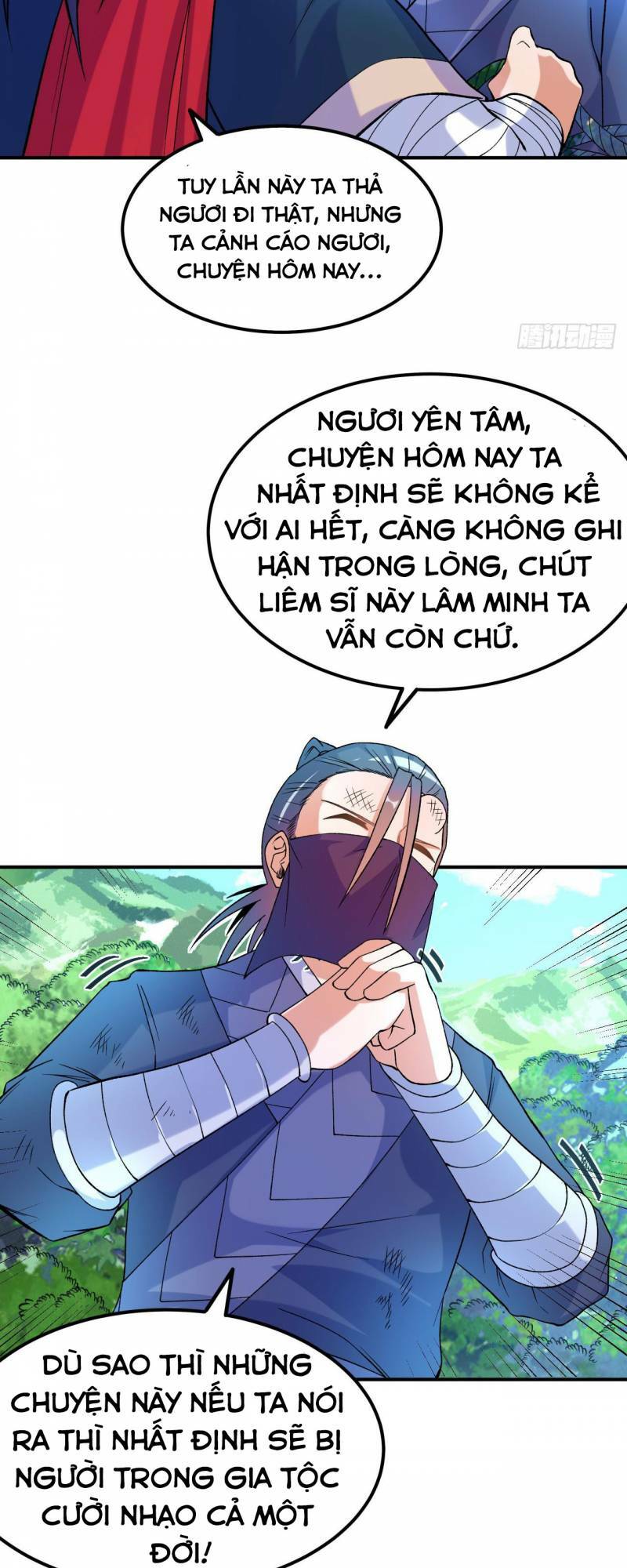 chiến thần bất tử chapter 20 - Trang 2