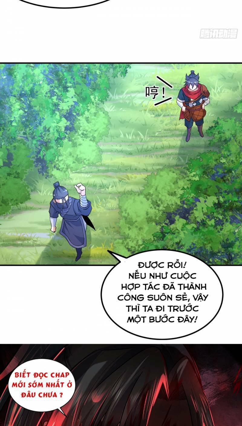 chiến thần bất tử chapter 20 - Trang 2