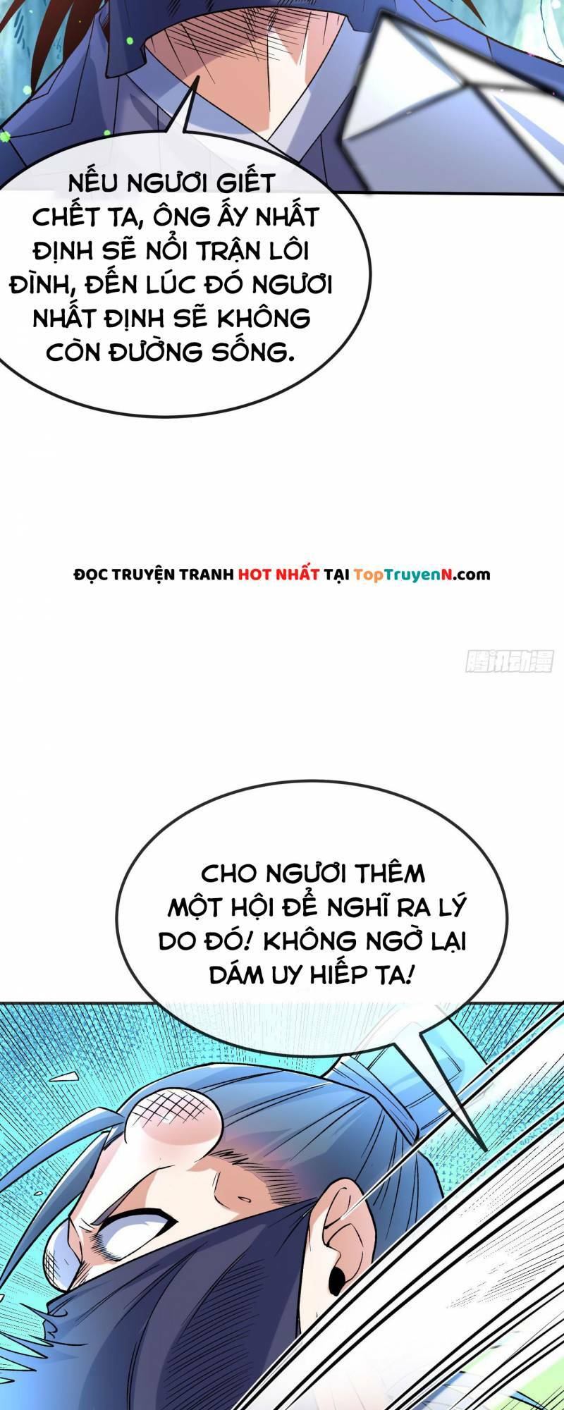 chiến thần bất tử chapter 20 - Trang 2