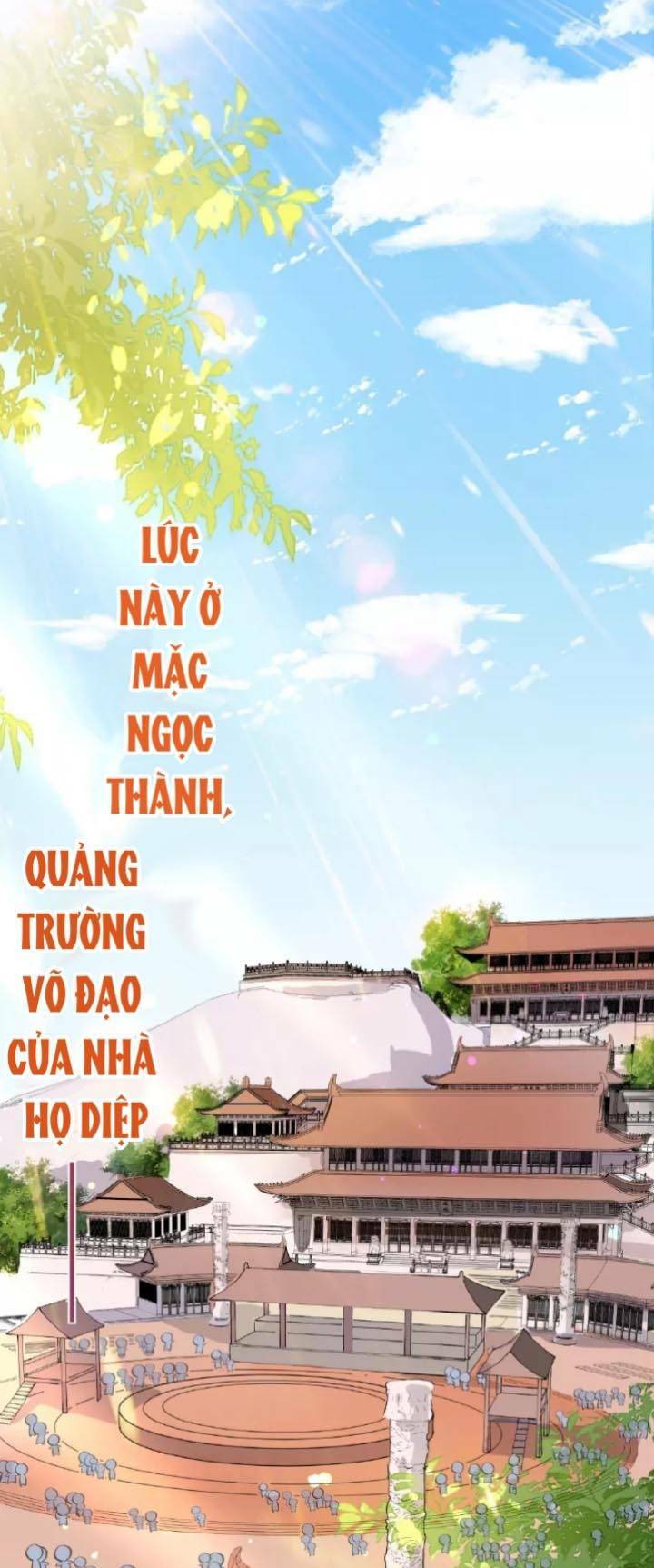 chiến thần bất tử chapter 41 - Trang 2