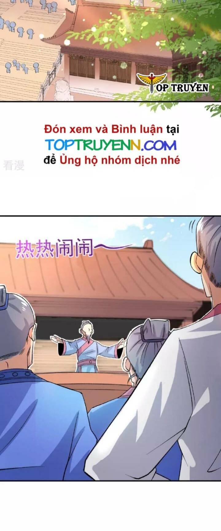 chiến thần bất tử chapter 41 - Trang 2