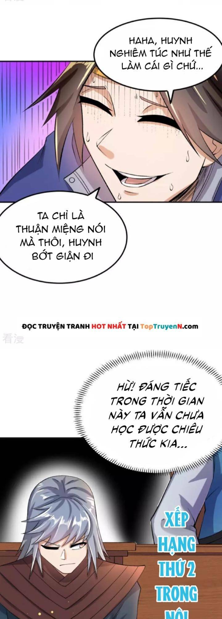 chiến thần bất tử chapter 41 - Trang 2