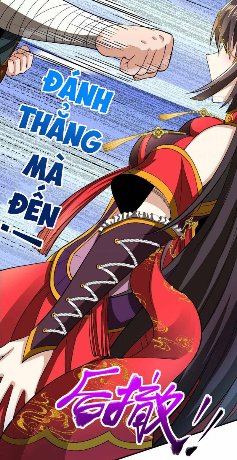 chiến thần bất tử chapter 47 - Trang 2