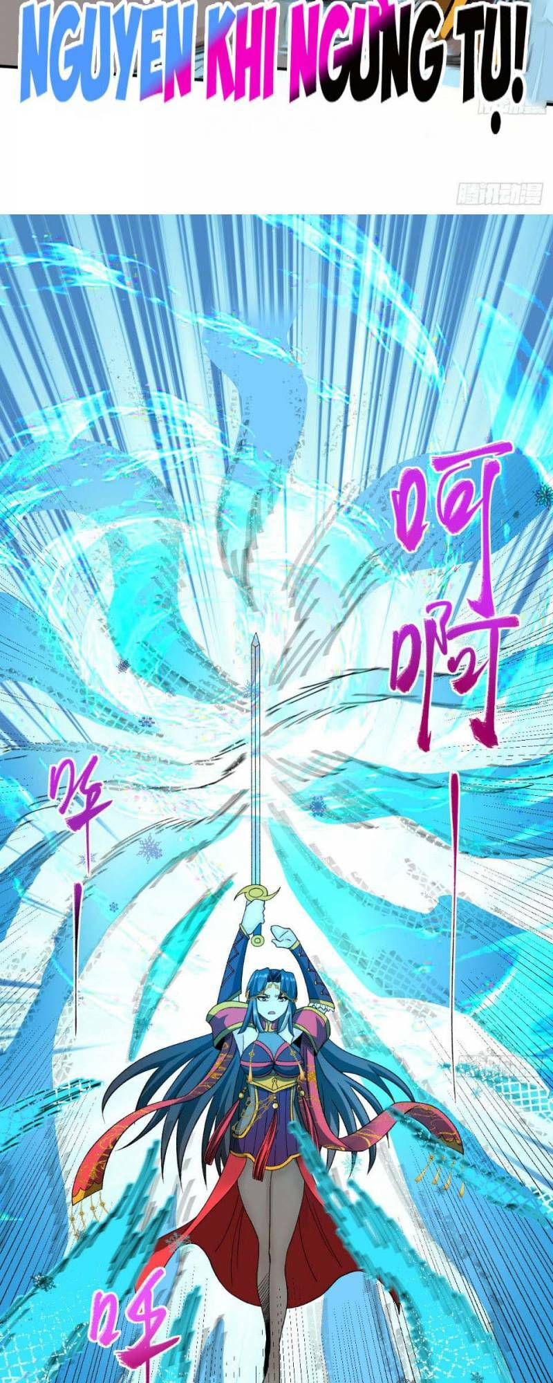 chiến thần bất tử chapter 47 - Trang 2