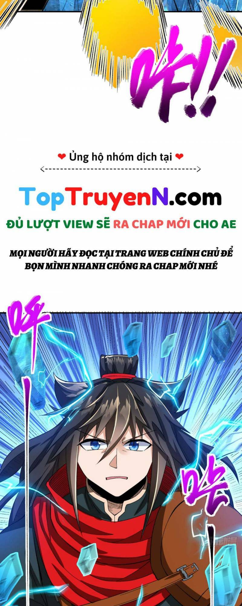 chiến thần bất tử chapter 47 - Trang 2