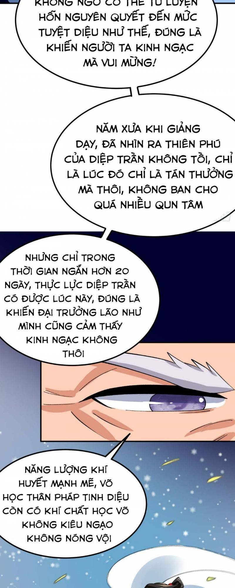 chiến thần bất tử chapter 47 - Trang 2