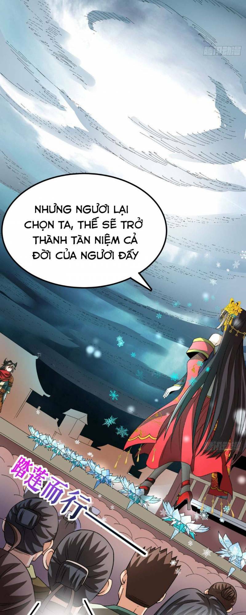 chiến thần bất tử chapter 47 - Trang 2