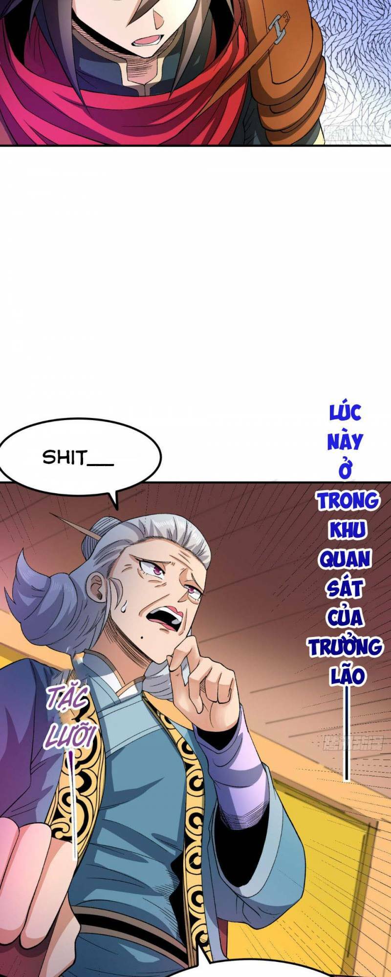 chiến thần bất tử chapter 47 - Trang 2