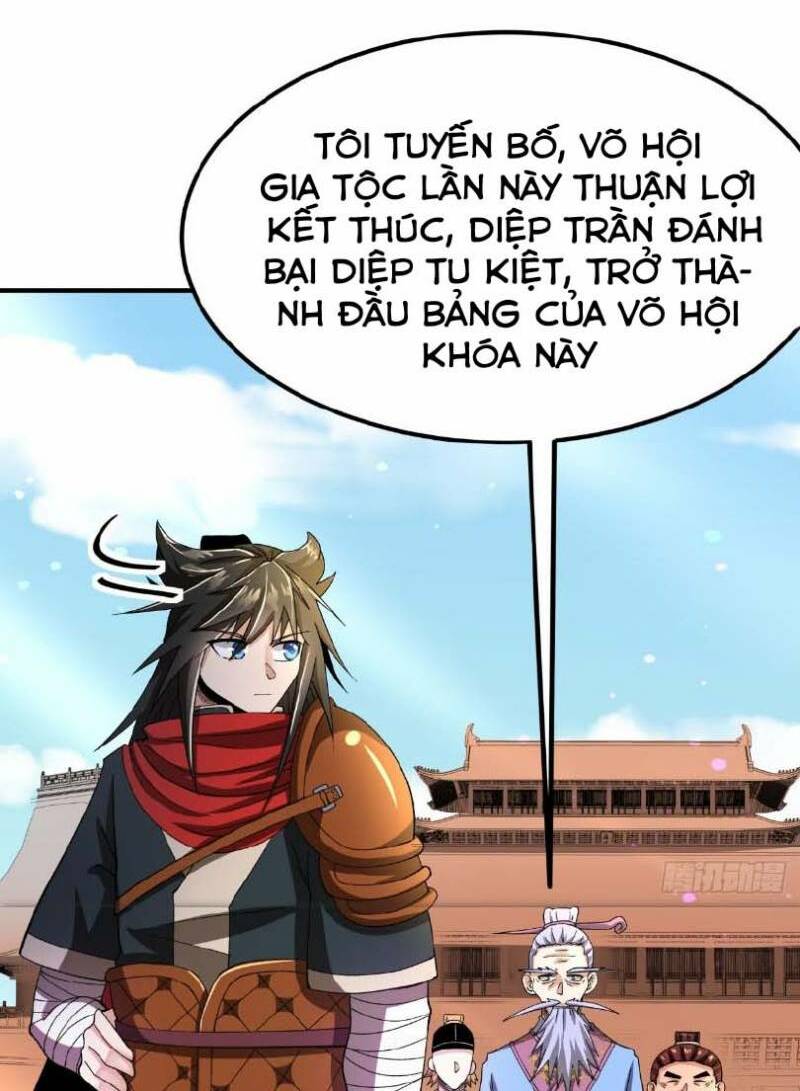 chiến thần bất tử chapter 53 - Trang 2