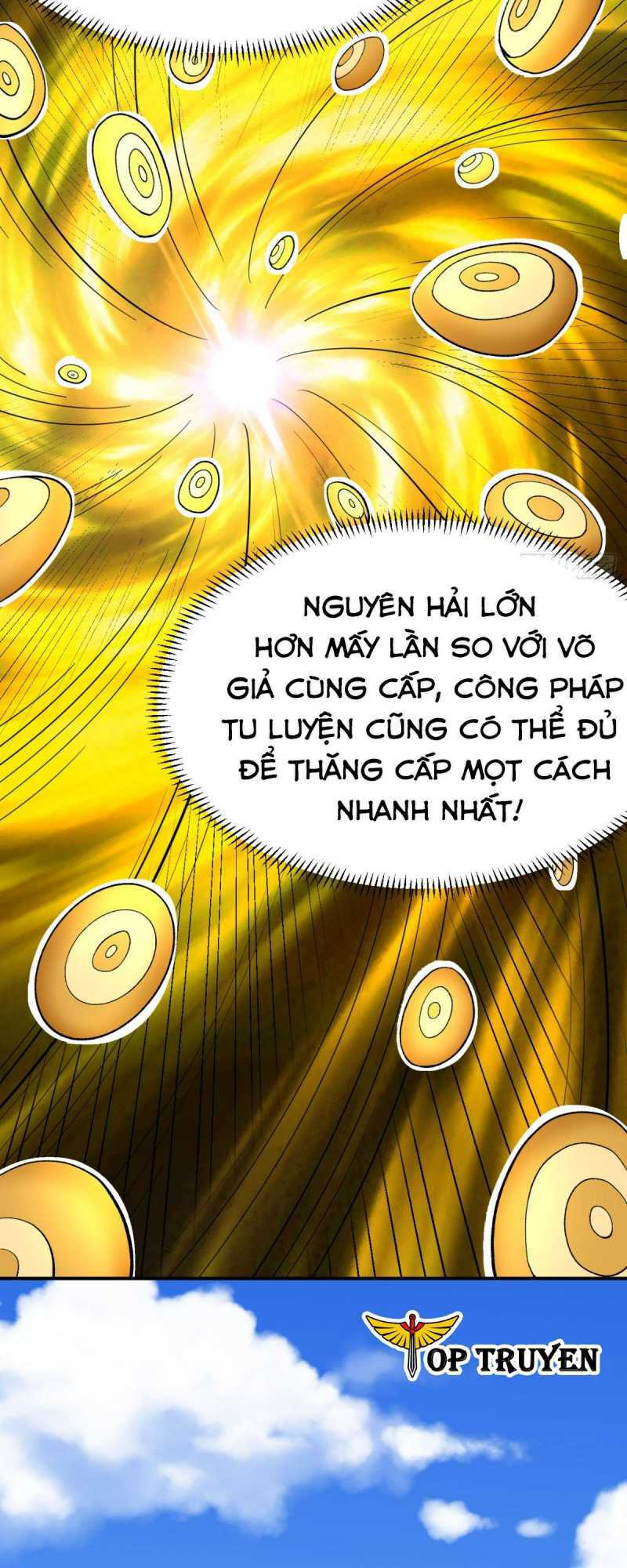 chiến thần bất tử chapter 57 - Trang 2