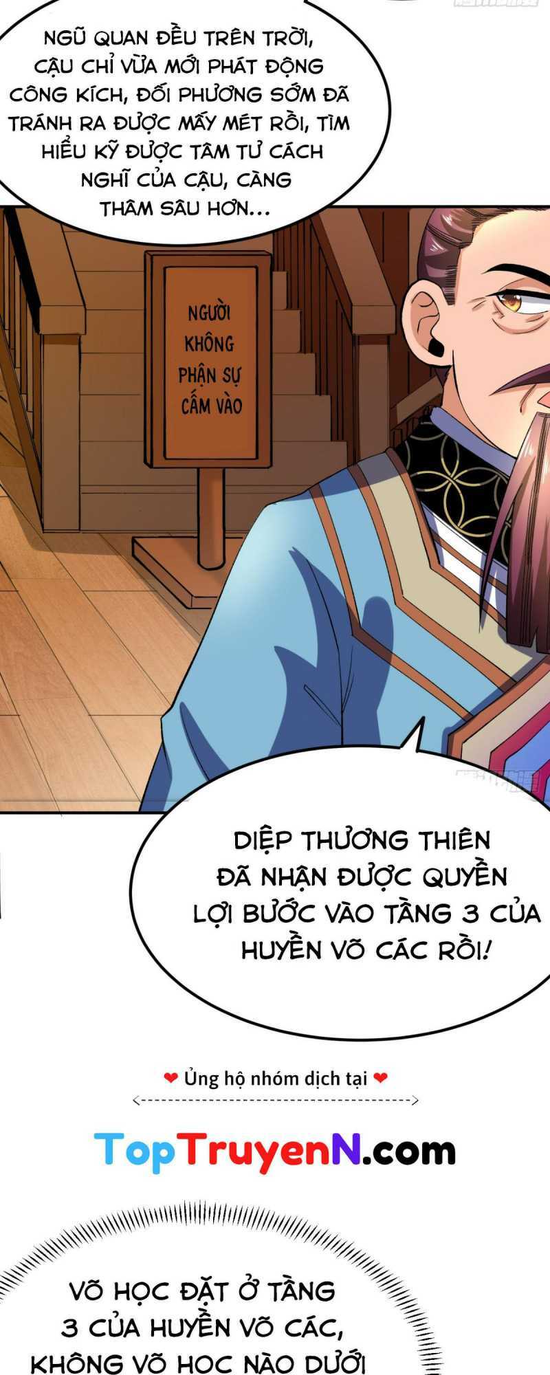 chiến thần bất tử chapter 57 - Trang 2