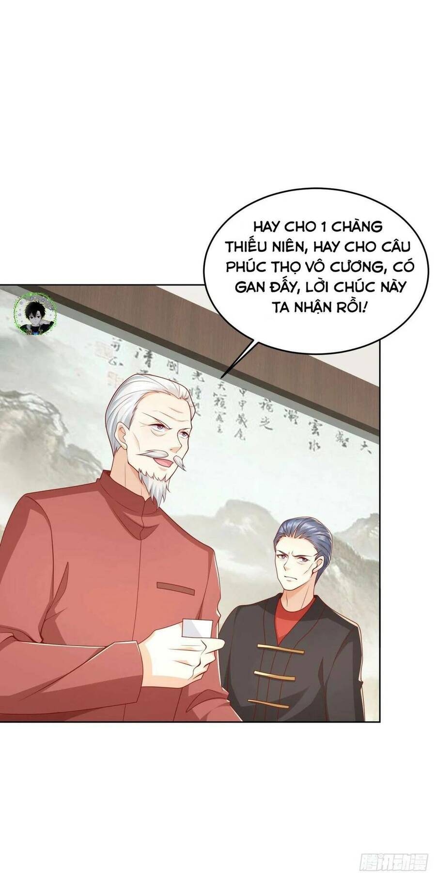 chiến thần mạnh nhất đô thị Chapter 8 - Next Chapter 9