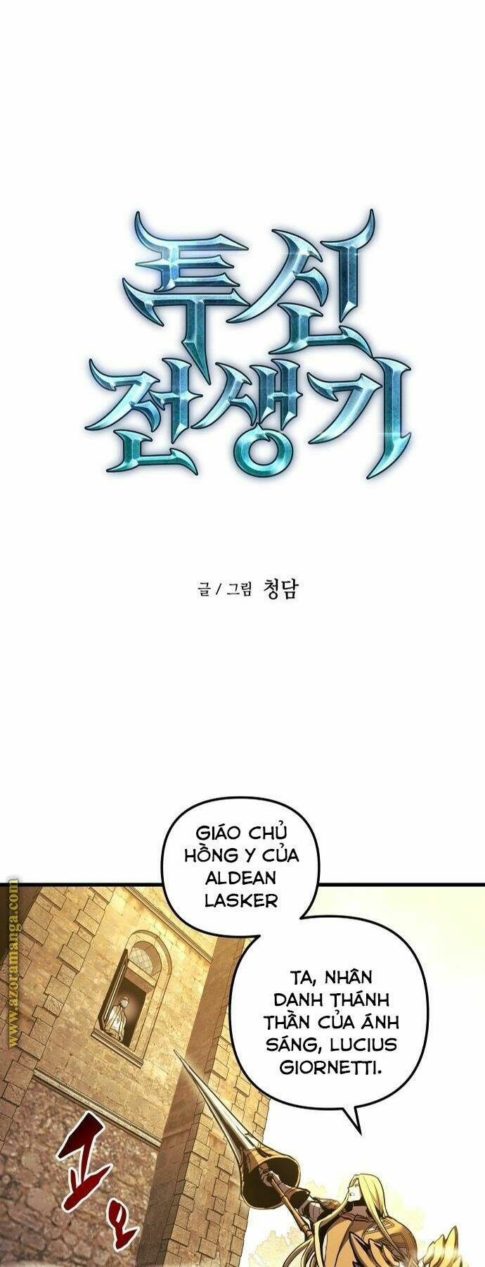 chiền thần tự sát hồi quy chapter 36 - Next chapter 37