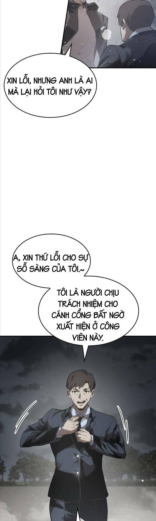 chiêu hồn giả siêu phàm chapter 23 - Trang 2