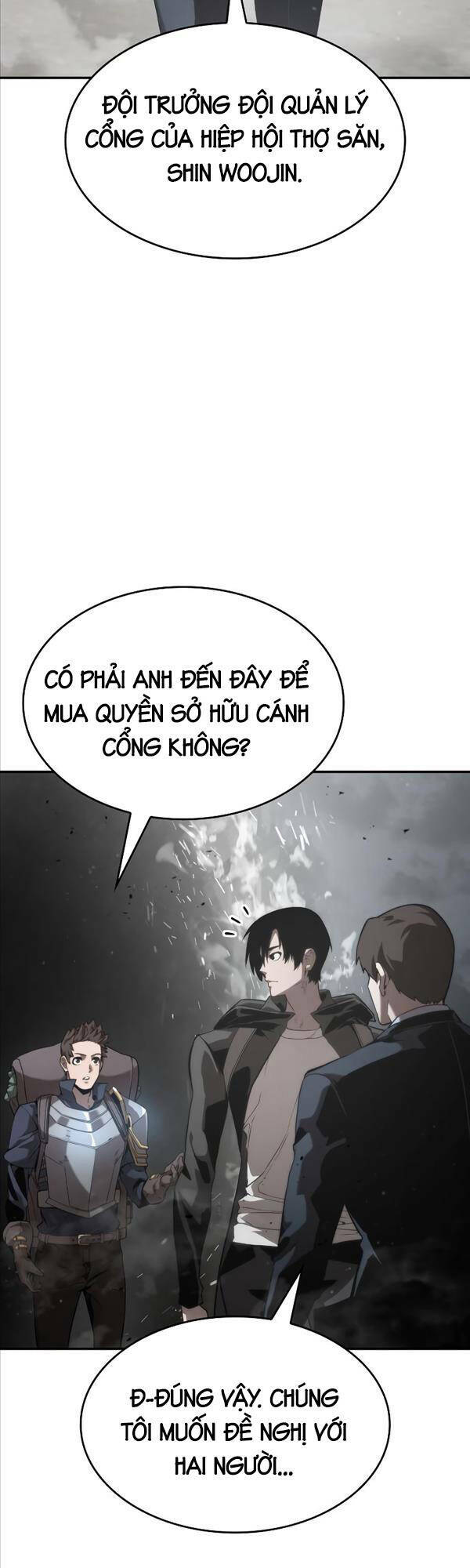 chiêu hồn giả siêu phàm chapter 23 - Trang 2