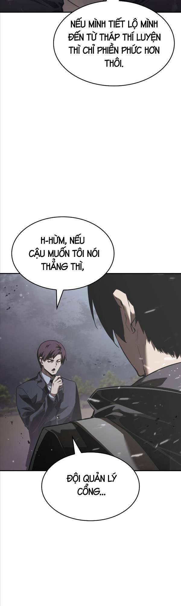 chiêu hồn giả siêu phàm chapter 23 - Trang 2