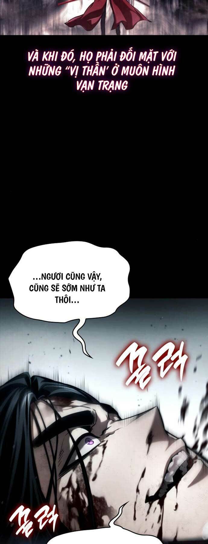 chiêu hồn giả siêu phàm chapter 63 - Next chapter 64