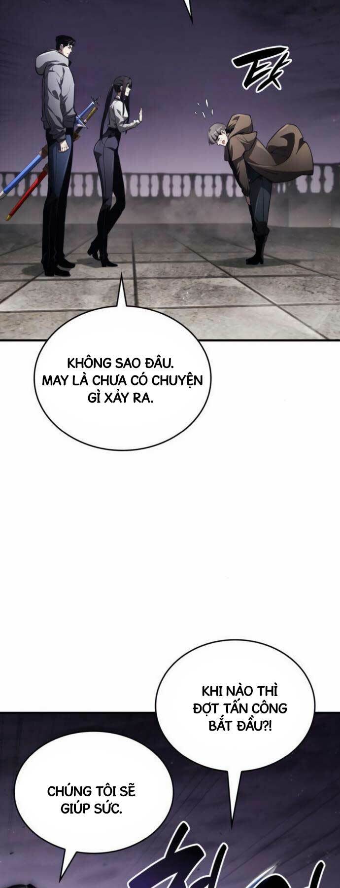 chiêu hồn giả siêu phàm chapter 64 - Next chương 65