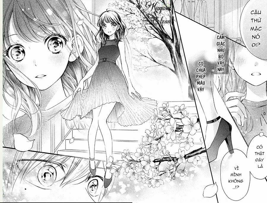 Chihiro-Kun Wa Atashi Holic Chapter 1 - Trang 2